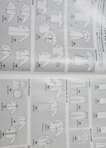 Burda Dergisi Eylül 2019 Sayısı