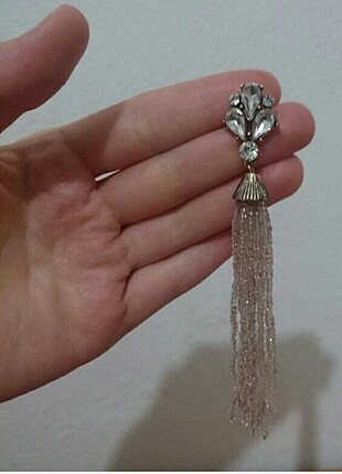 Sallanan küpe 