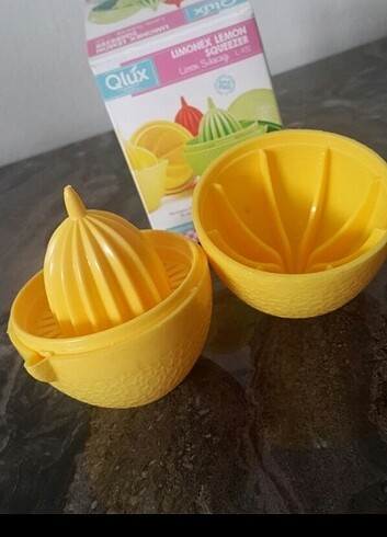 Limon sıkacağı 