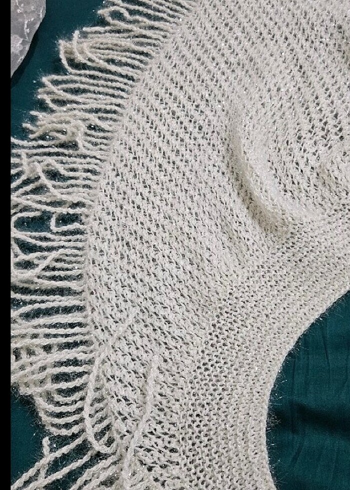 Simli şal - Görsel 3