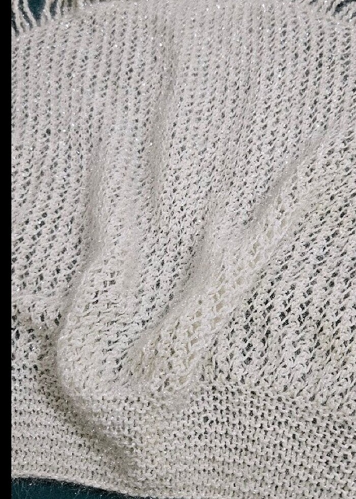 Simli şal - Görsel 4