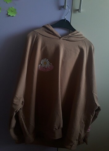 Oversize hoodie