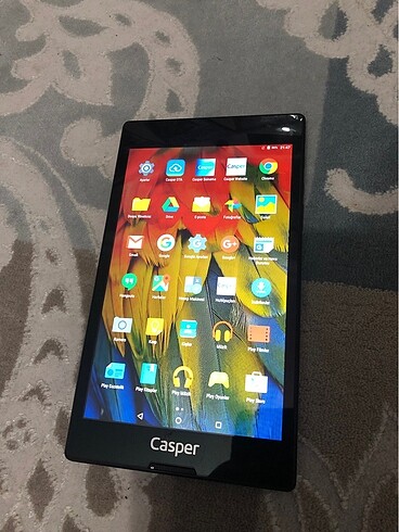 Casper Via L8-4.5G Tablet