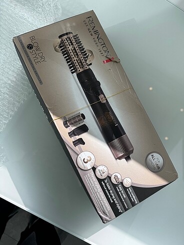 Remington Döner Başlıklı Saç Düzleştirici