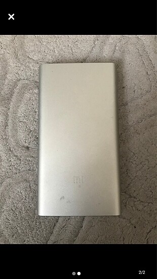 Xaomi powebank