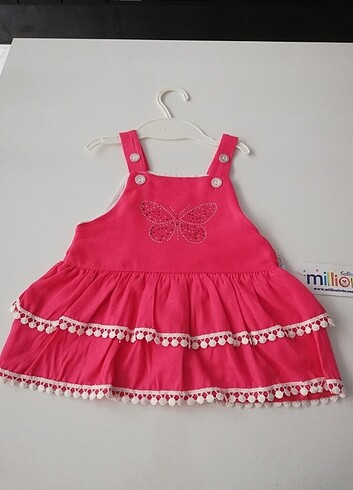 Askılı elbise - Görsel 3