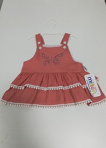 Askılı elbise - Görsel 4