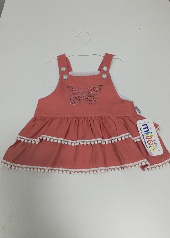 Askılı elbise - Görsel 4