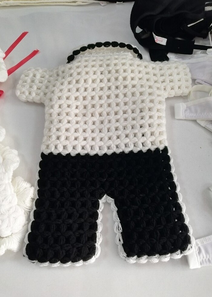 Lif takimi 2 adet - Görsel 2