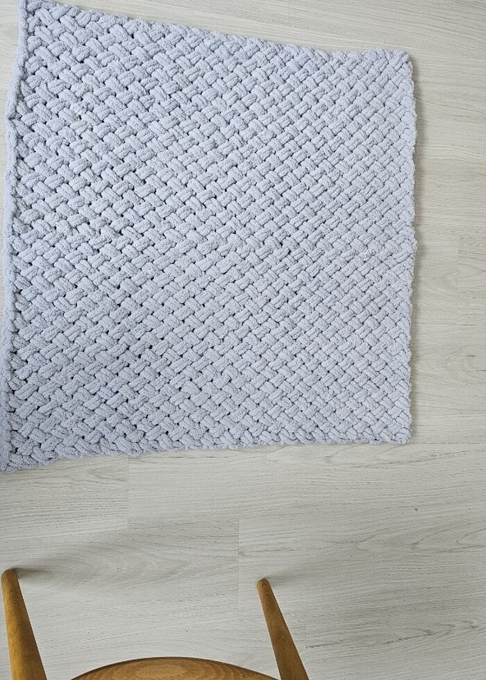 Bebek battaniyesi  - Görsel 4