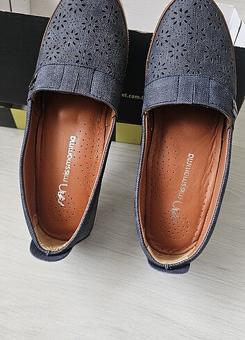 Bayan ayakkabi - Görsel 4