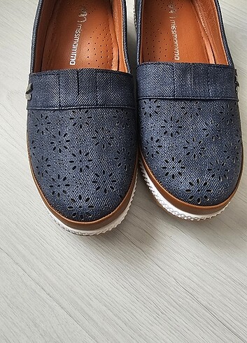 Bayan ayakkabi - Görsel 5