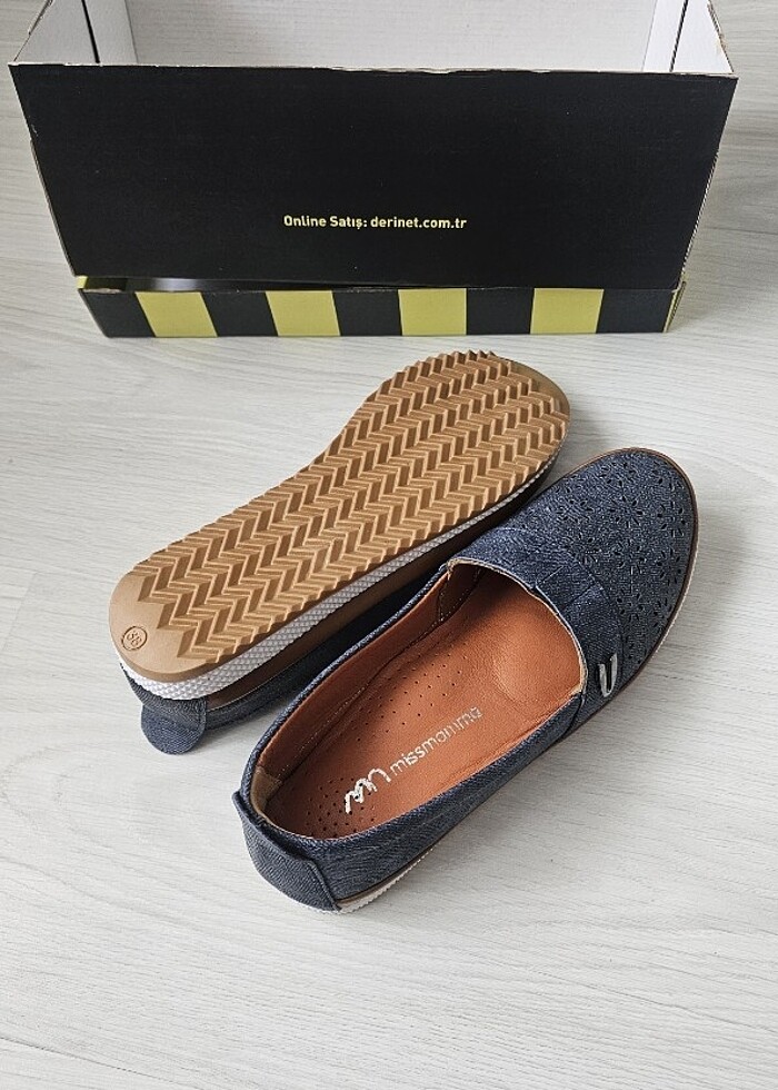 Bayan ayakkabi - Görsel 2