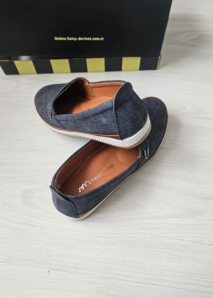 Bayan ayakkabi - Görsel 3