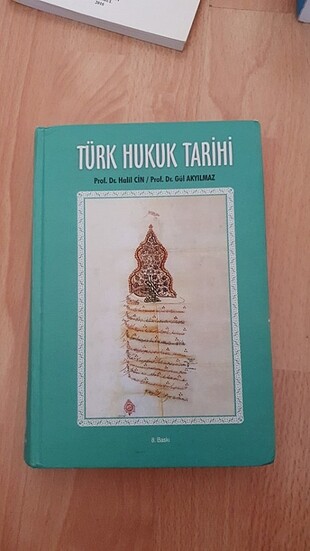 Türk Hukuk Tarihi