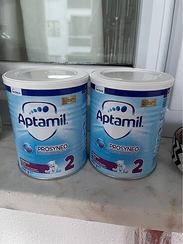 Aptamil mama