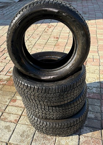 Kışlık lastik 205/60/16 - Görsel 3