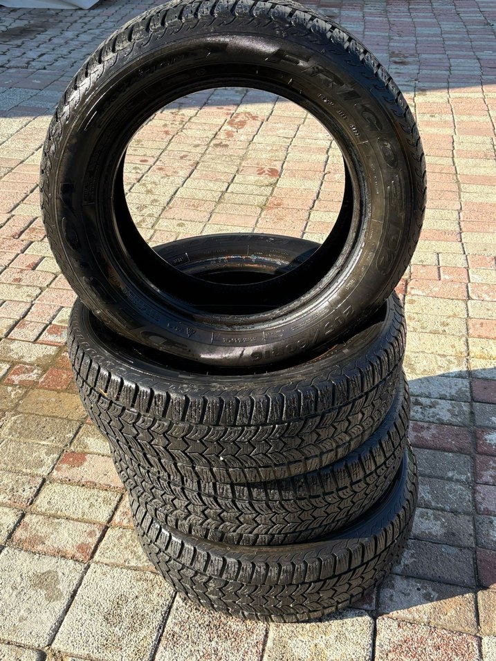 Kışlık lastik 205/60/16 - Görsel 3