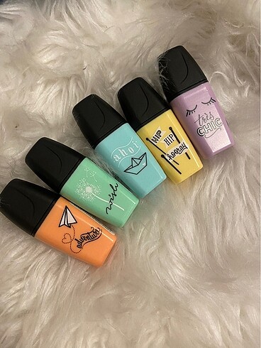 Stabilo boss mini set