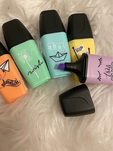  Beden Stabilo boss mini set