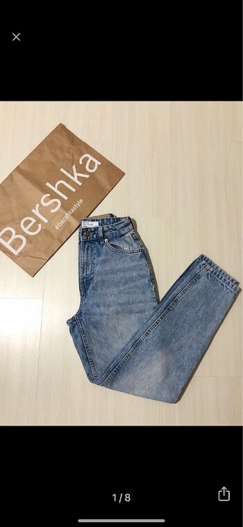 bershka jean