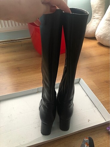 Nine West NİNE WEST TOPUKLU ÇİZME