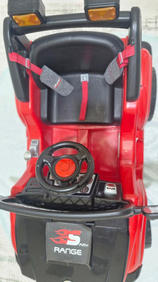 akülü araba - Görsel 3