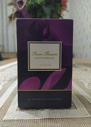 Avon night orchid parfüm