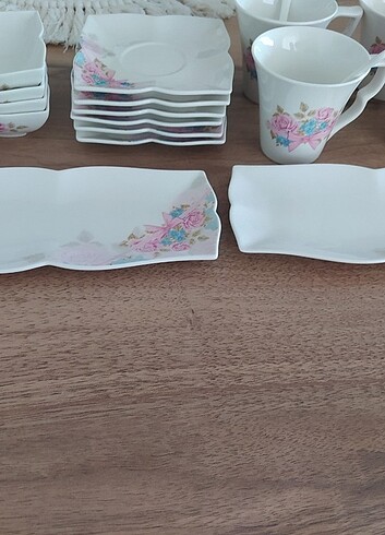 Beden Karaca 6 Kişilik Kahvaltı Takımı