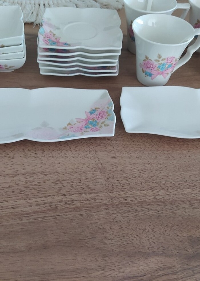 Karaca 6 Kişilik Kahvaltı Takımı - Görsel 3