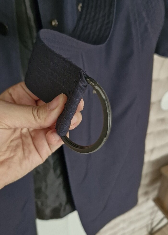 Trençkot - Görsel 4