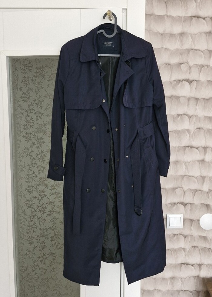 Trençkot - Görsel 2