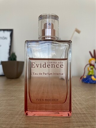 Yves Rocher Evidence