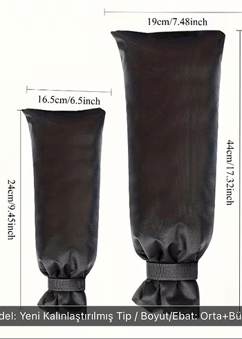 Musluklarınızı Donmalara Karşı Koruyan 2li - Görsel 4