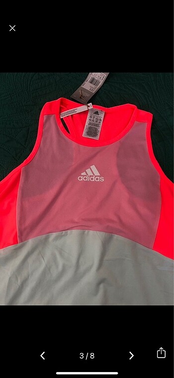 s Beden çeşitli Renk Adidas Sporcu Tişörtü