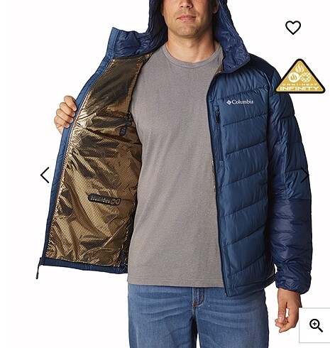 Columbia SATILDI!!! Labyrinth Loop Hooded