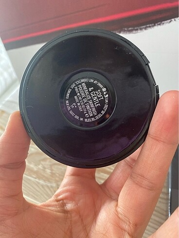 Beden Renk Orijinal faturalı doğal parıltılı highlighter