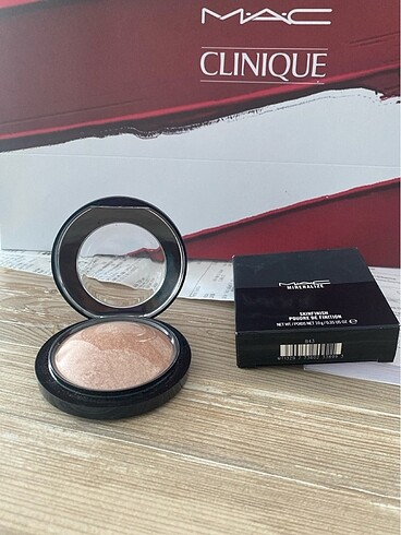 Orijinal faturalı doğal parıltılı highlighter