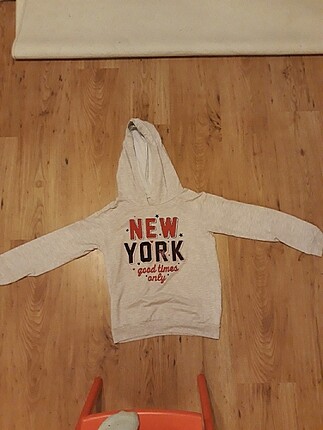 Kiz çocuk sweat
