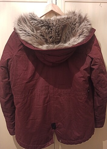 Bordo gocuk - Görsel 2