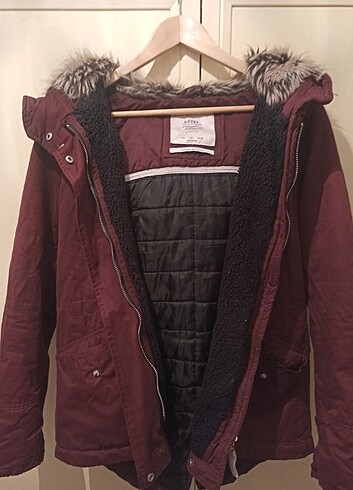 Bordo gocuk - Görsel 4