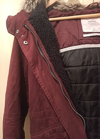 Bordo gocuk - Görsel 5