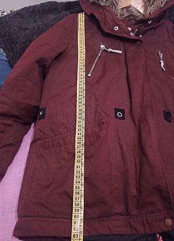 Bordo gocuk - Görsel 6