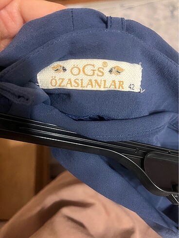 42 Beden Lacivert etek