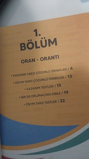  orijinal matematik problemler