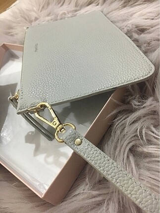  Beden çeşitli Renk Pandora clutch