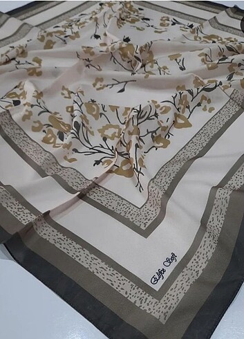 Elifce soft eşarp 