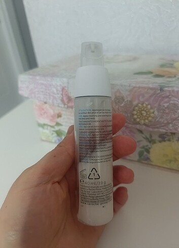 La Roche Posay La roche nemlendirici Krem