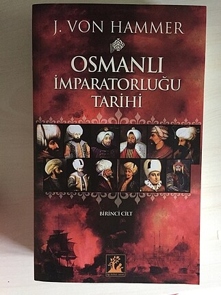 Osmanlı imparatorluğu seti (2 kitap)