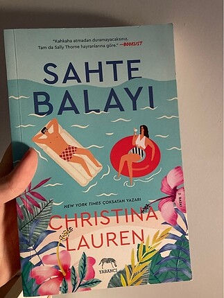 Sahte balayı ve Bin öpücük kitap